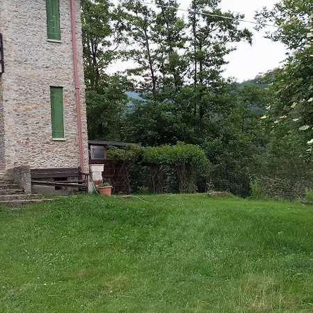 Casa Dui E Alpaca 別荘 Castelnuovo Nigra
