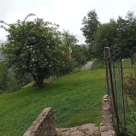 Casa Dui E Alpaca Castelnuovo Nigra
