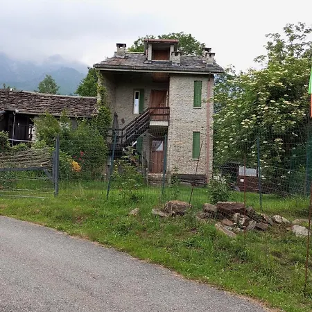 Casa Dui E Alpaca Casa de Férias *