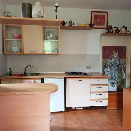 別荘 Casa Dui E Alpaca *