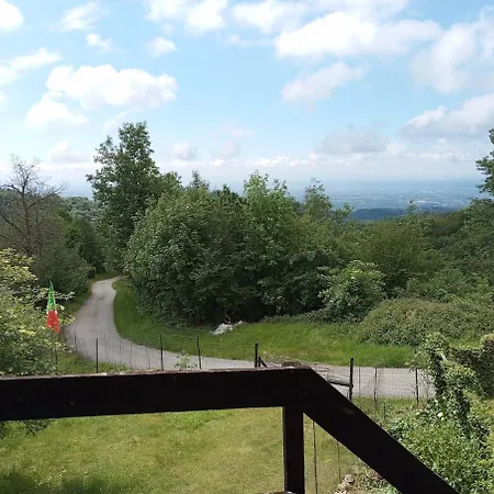 別荘 Casa Dui E Alpaca Castelnuovo Nigra
