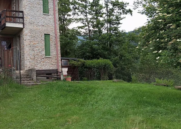 Casa Dui E Alpaca Σπίτι διακοπών Castelnuovo Nigra