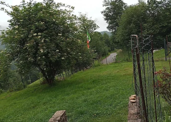 Casa Dui E Alpaca Castelnuovo Nigra