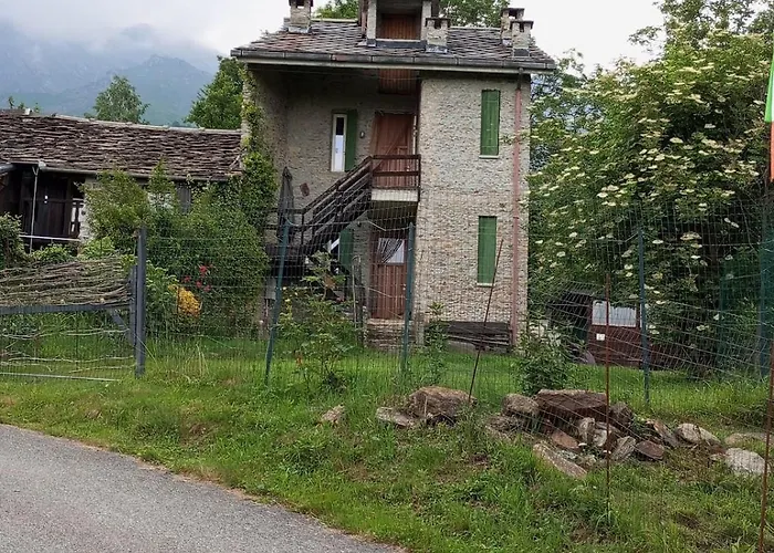 Casa Dui E Alpaca Σπίτι διακοπών *