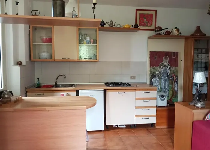 Σπίτι διακοπών Casa Dui E Alpaca *